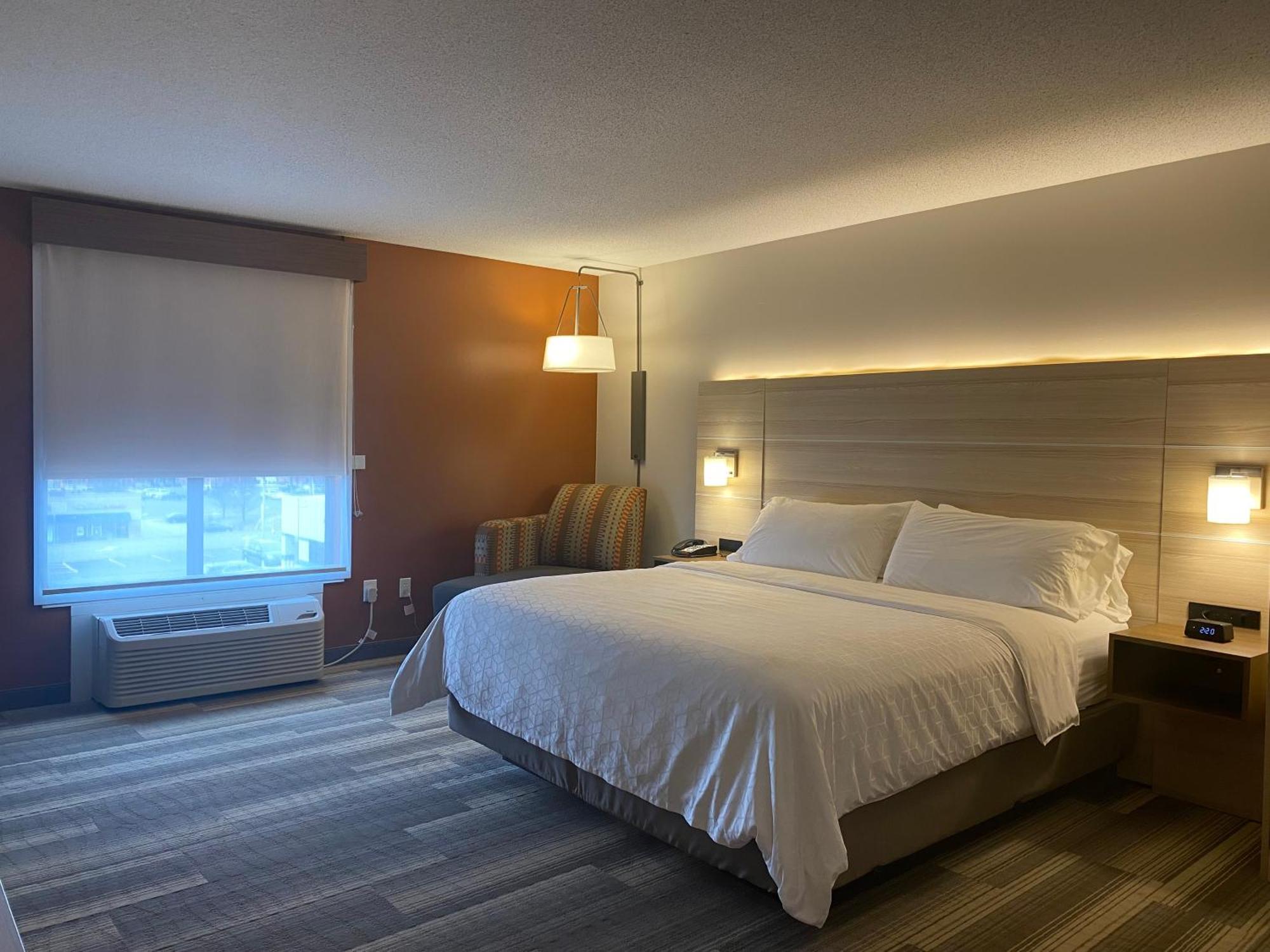 Holiday Inn Express & Suites La Porte By Ihg Zewnętrze zdjęcie