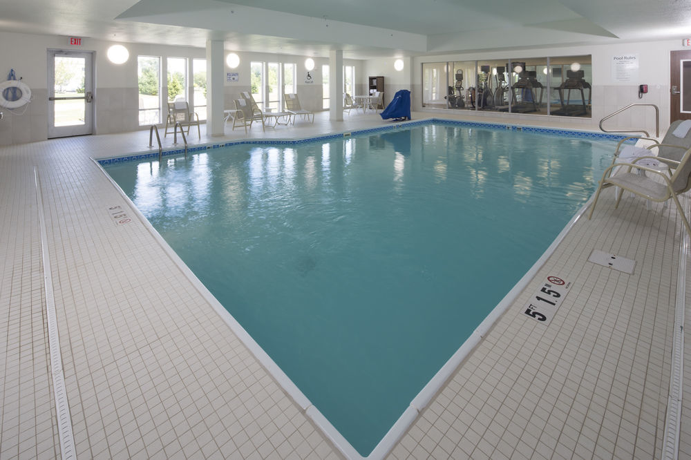 Holiday Inn Express & Suites La Porte By Ihg Zewnętrze zdjęcie