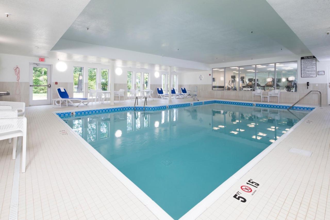 Holiday Inn Express & Suites La Porte By Ihg Zewnętrze zdjęcie