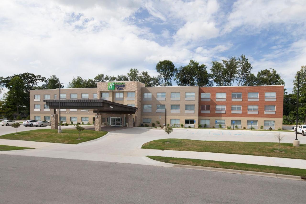 Holiday Inn Express & Suites La Porte By Ihg Zewnętrze zdjęcie