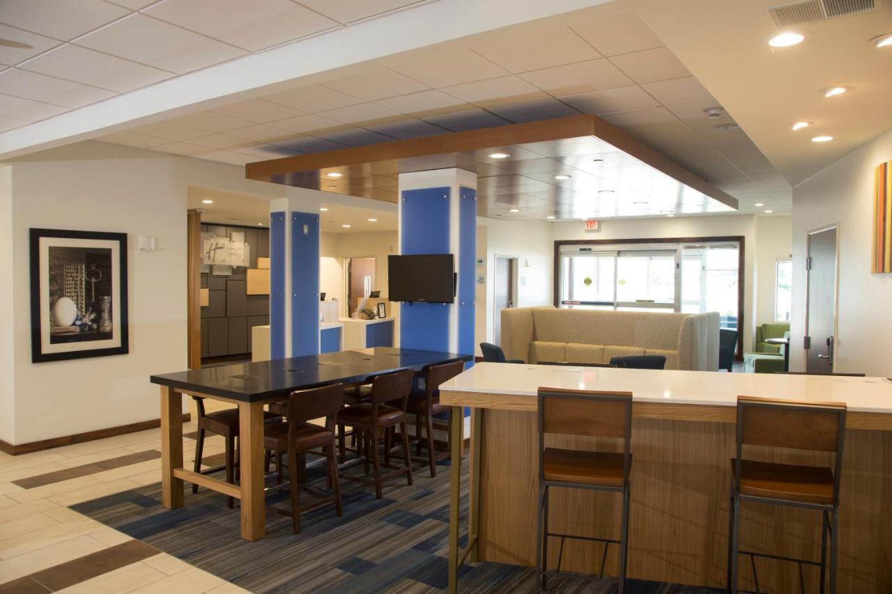 Holiday Inn Express & Suites La Porte By Ihg Zewnętrze zdjęcie